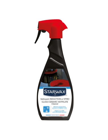 Starwax keraamilise pliidi puhastusvahend 500 ml