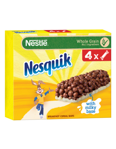 KAST 8 tk! Nestle Nesquik batoon 4x25g
