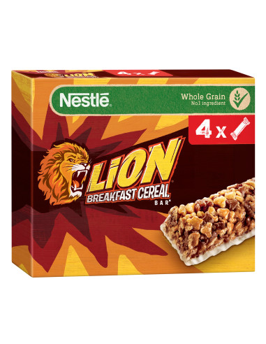 Nestle Lion batoon 4x25g