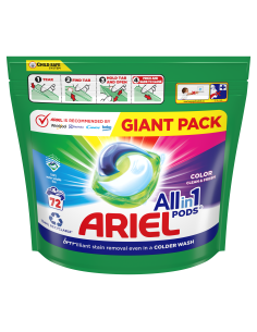 Ariel All-in-1 PODS Colour...