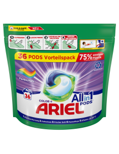 Ariel All-in-1 PODS Colour...