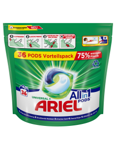 KAST 3 tk! Ariel All-in-1...