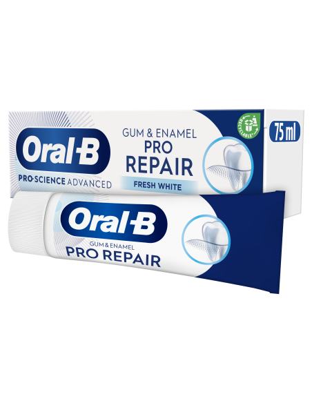 Oral-B Gum & Enamel Professional Gentle Whitening 75ml hambapasta