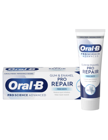 Oral-B Gum & Enamel Professional Gentle...