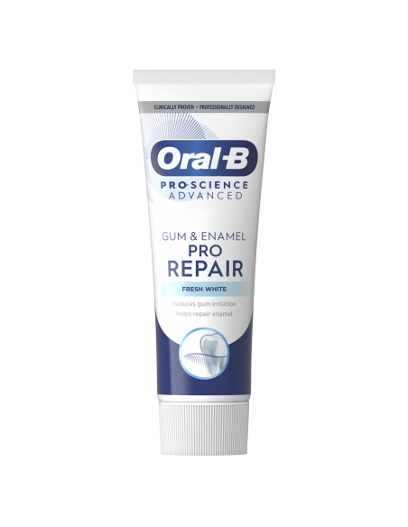 Oral-B Gum & Enamel Professional Gentle Whitening 75ml hambapasta