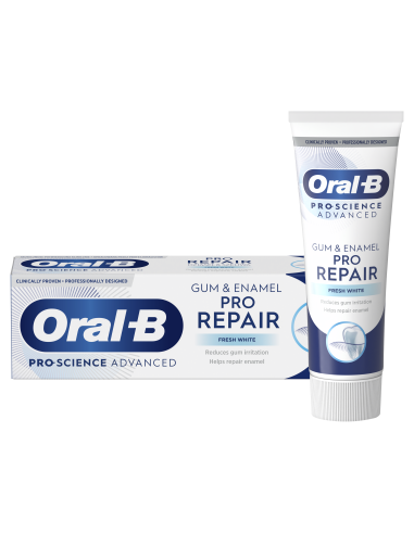 KAST 24 tk! Oral-B Gum & Enamel Professional...