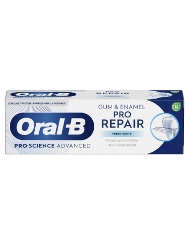 KAST 24 tk! Oral-B Gum & Enamel Professional...