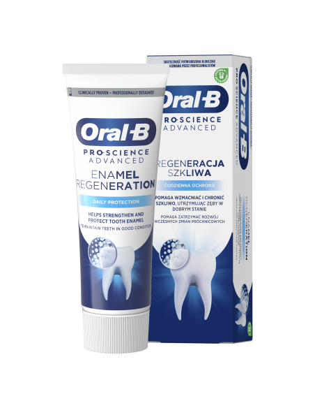Oral-B Professional Regenerate Enamel Daily Protection 75ml hambapasta