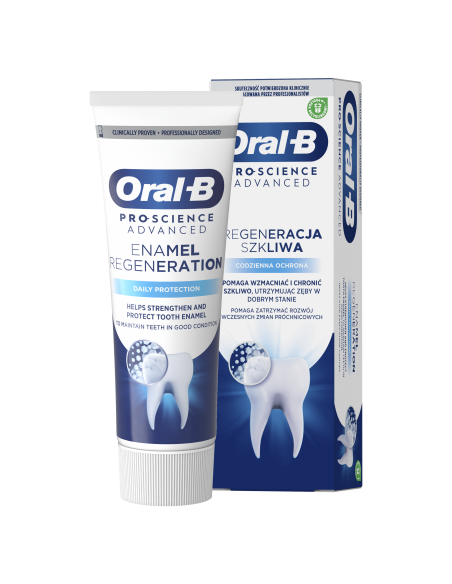 KAST 24 tk! Oral-B Professional Regenerate Enamel Daily Protection 75ml hambapasta