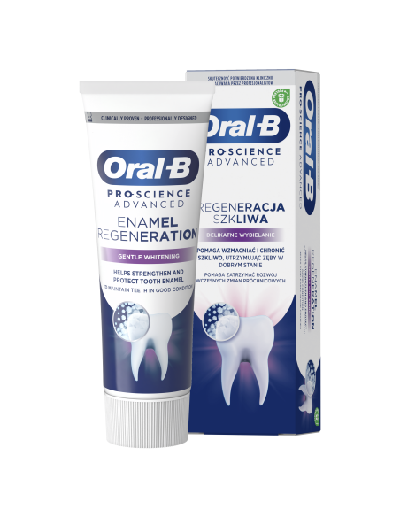 Oral-B Professional Regenerate Enamel Gentle Whitening 75ml hambapasta