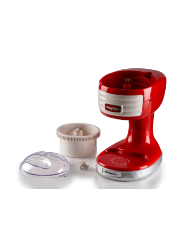 076 Ariete Party Time jääpurustaja