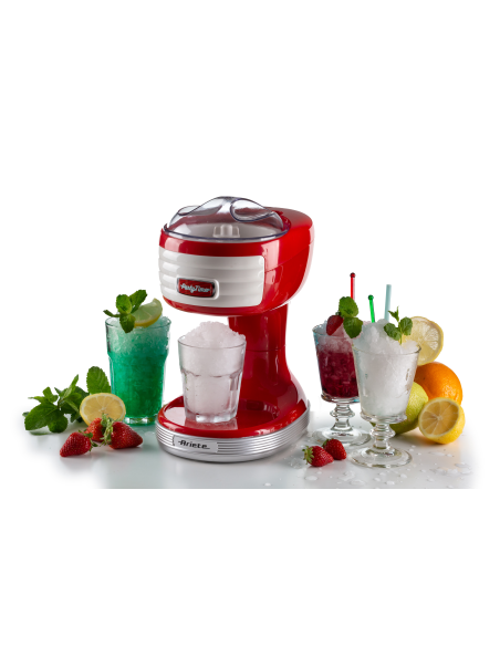 076 Ariete Party Time jääpurustaja