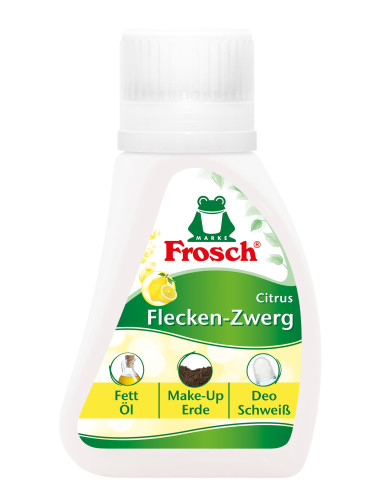 Frosch plekieemaldaja sidrun 75 ml