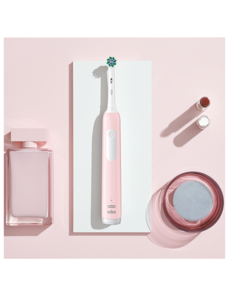 D305.513.3 Pro Series 1 Elektriline Hambahari  Pink Cross Action