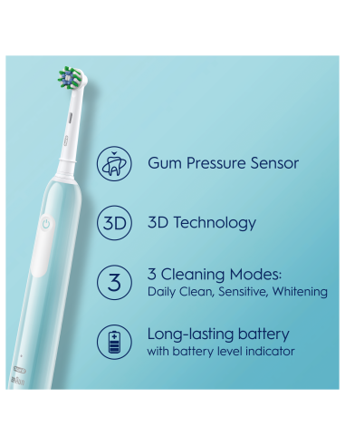 D305.513.3X Pro Series 1 Caribbean Blue...