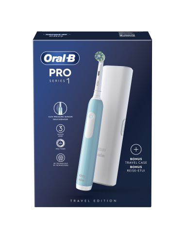 D305.513.3X Pro Series 1 Caribbean Blue...