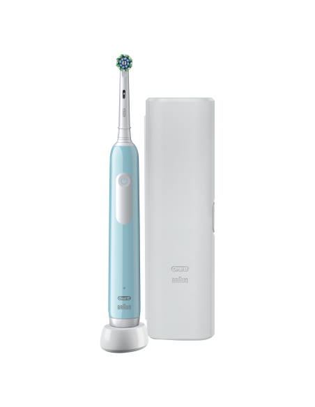 D305.513.3X Pro Series 1 Caribbean Blue Elektriline Hambahari + Reisikarp