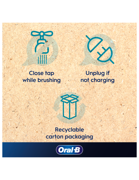 D305.523.3H Pro Series 1 Elektriline Hambahari Duo pack