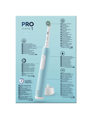 D305.523.3H Pro Series 1 Elektriline Hambahari...