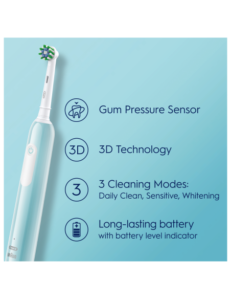 D305.523.3H Pro Series 1 Elektriline Hambahari Duo pack