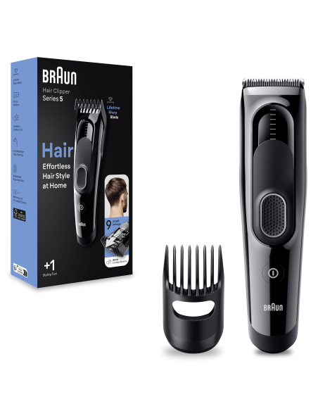 HC5310 Braun Juukselõikusmasin