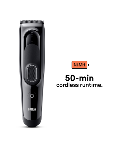 HC5310 Braun Juukselõikusmasin