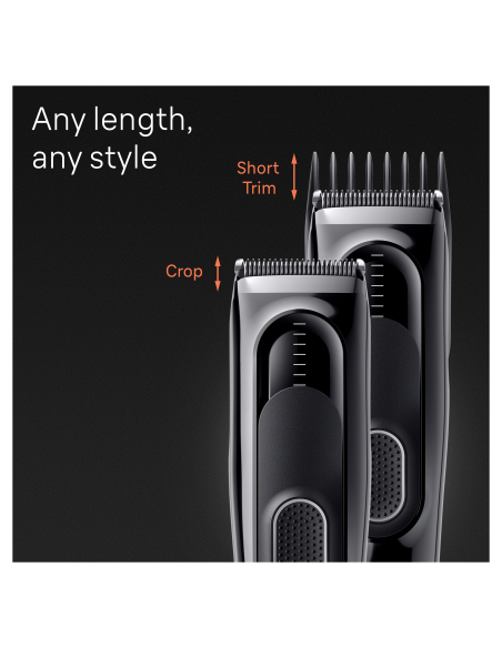 HC5310 Braun Juukselõikusmasin