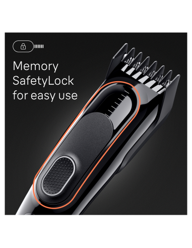 HC5310 Braun Juukselõikusmasin