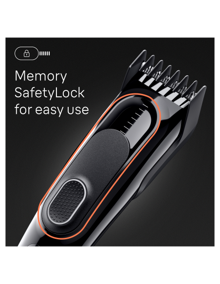 HC5310 Braun Juukselõikusmasin