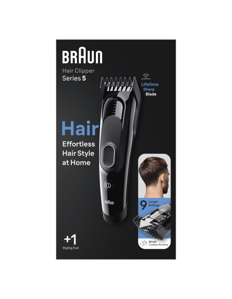 HC5310 Braun Juukselõikusmasin