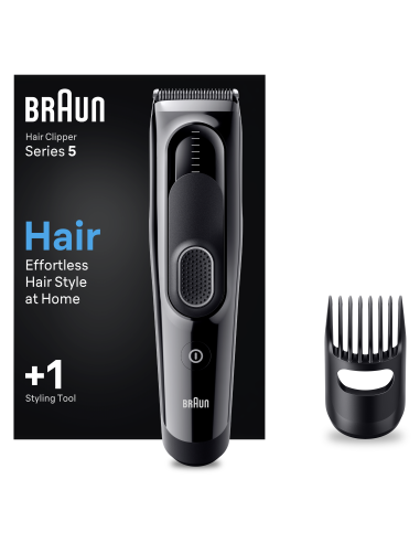 HC5310 Braun Juukselõikusmasin