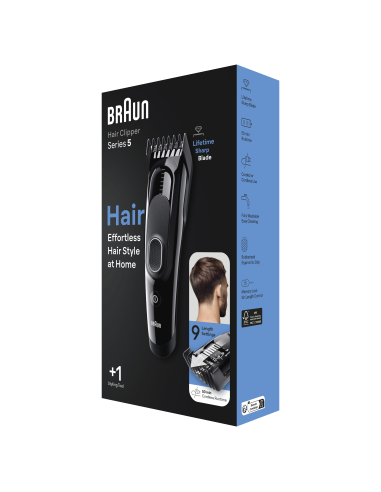 HC5310 Braun Juukselõikusmasin