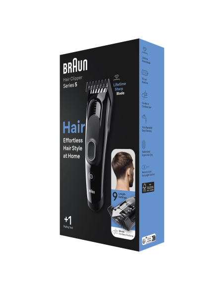 HC5310 Braun Juukselõikusmasin