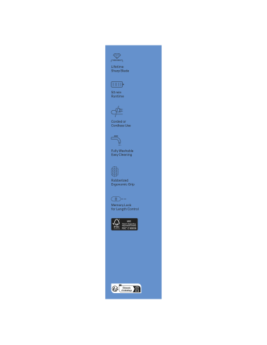 HC5310 Braun Juukselõikusmasin