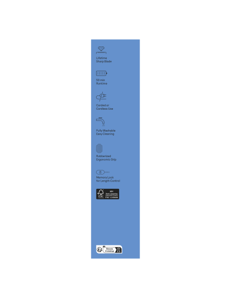 HC5310 Braun Juukselõikusmasin