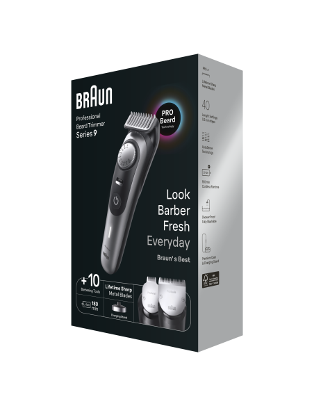 BT9420 Braun Habemetrimmer