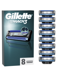 Gillette Mach3 Meeste...