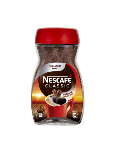 KAST 12tk! Nescafé Classic 100g