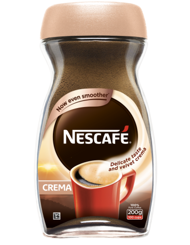 Nescafe Classic Crema 200g