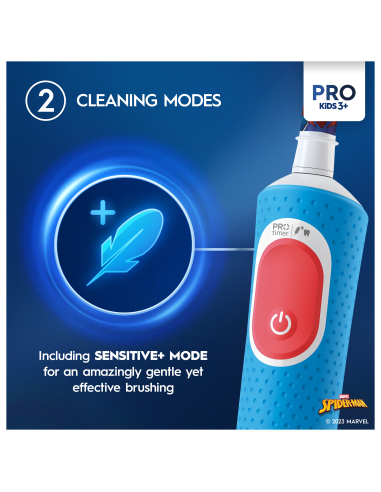 D103.413.2K Vitality PRO Kids Elektriline...