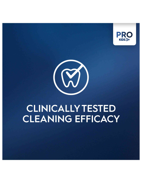 D103.413.2K Vitality PRO Kids Elektriline Hambahari 3+ Spiderman