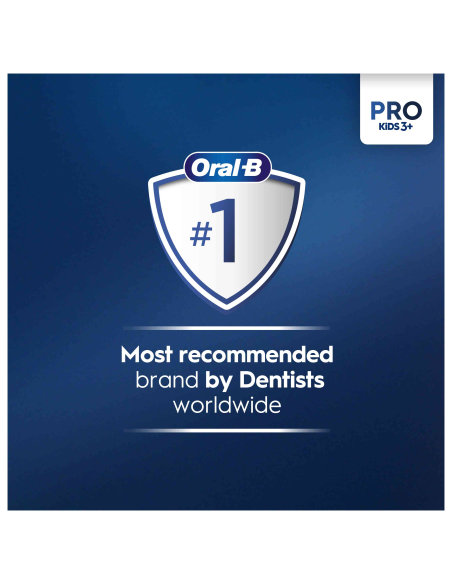 D103.413.2K Vitality PRO Kids Elektriline Hambahari 3+ Spiderman