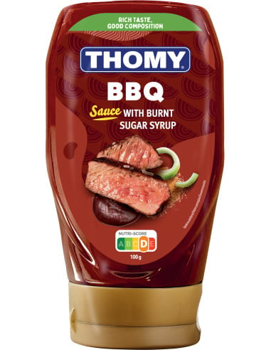 BBQ kaste Thomy 230ml