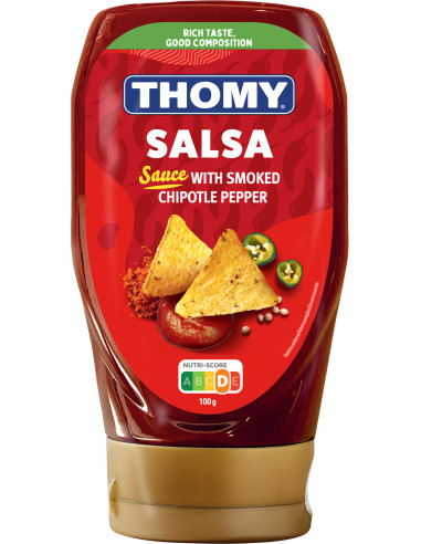 Thomy Mehhiko salsakaste 336g