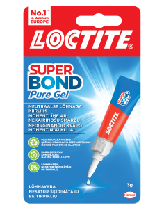 Super Attak Power Easy Gel 3g
