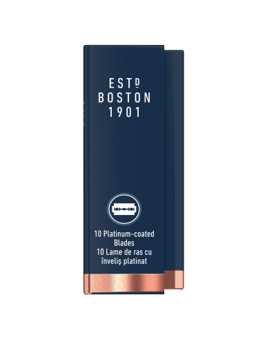 King C. Gillette Kaheteralised Turvalised...