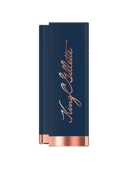 King C. Gillette Kaheteralised Turvalised Raseerija Terad, Vahetusterad 10 tk