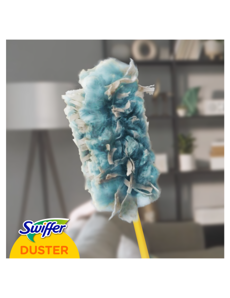 Swiffer Duster Starter Kit tolmuhari + varuhari 4 tk