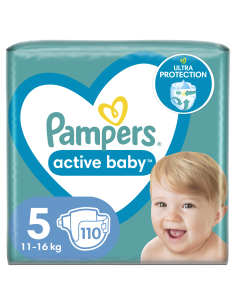 Pampers Active Baby...