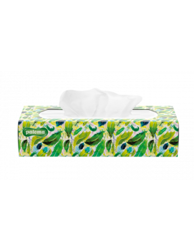 KAST 18 tk! Paloma kosmeetilised salvrätikud...